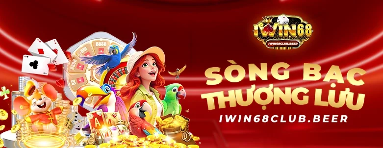 cổng game iwin